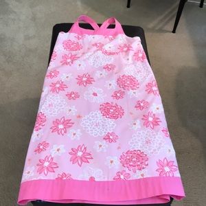 Size 14 children’s Lilly Pulitzer Pink sundress